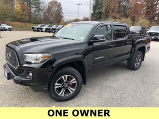 2018 Toyota Tacoma