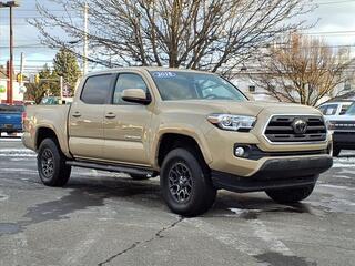 2018 Toyota Tacoma