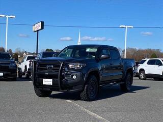 2018 Toyota Tacoma