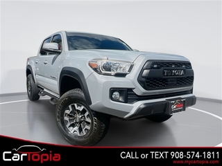 2018 Toyota Tacoma