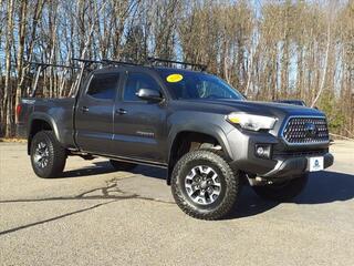 2018 Toyota Tacoma