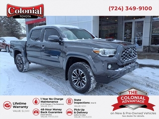 2020 Toyota Tacoma for sale in Indiana PA