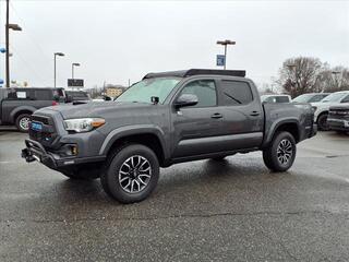 2020 Toyota Tacoma