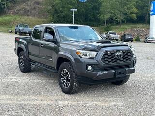 2020 Toyota Tacoma