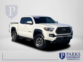 2021 Toyota Tacoma