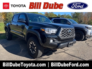 2021 Toyota Tacoma for sale in Dover NH