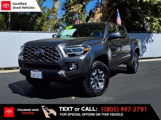 2022 Toyota Tacoma for sale in Thousand Oaks CA
