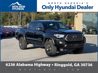 2022 Toyota Tacoma for sale in Ringgold GA