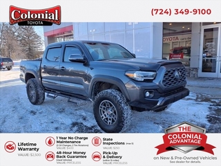 2022 Toyota Tacoma for sale in Indiana PA