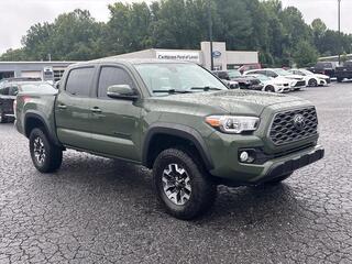 2022 Toyota Tacoma