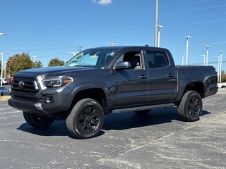 2022 Toyota Tacoma