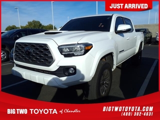 2023 Toyota Tacoma