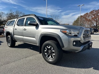 2016 Toyota Tacoma for sale in Greenville SC