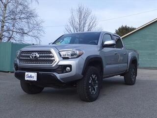 2016 Toyota Tacoma