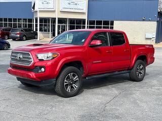 2017 Toyota Tacoma for sale in Hendersonville NC