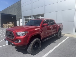 2017 Toyota Tacoma for sale in Chattanooga TN
