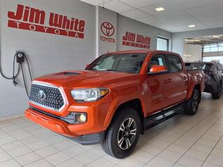 2018 Toyota Tacoma