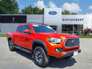 2018 Toyota Tacoma