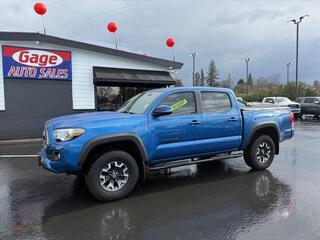 2018 Toyota Tacoma for sale in Milwaukie OR