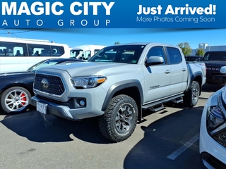 2019 Toyota Tacoma