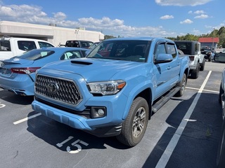 2019 Toyota Tacoma