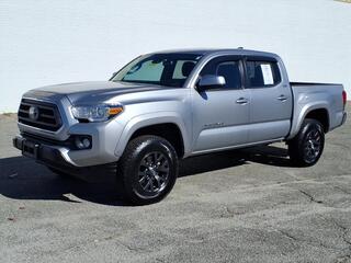 2020 Toyota Tacoma