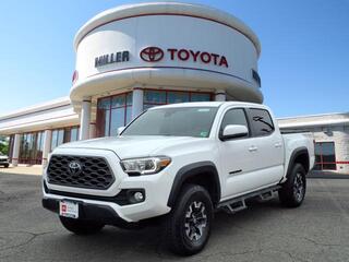 2020 Toyota Tacoma