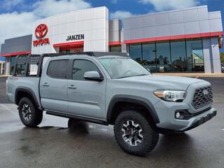 2020 Toyota Tacoma