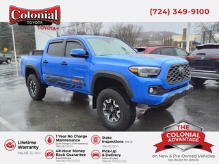 2020 Toyota Tacoma for sale in Indiana PA