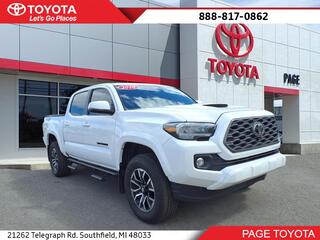 2020 Toyota Tacoma for sale in Southfield MI