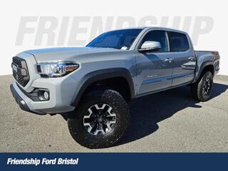 2020 Toyota Tacoma