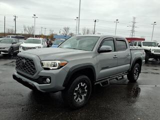 2020 Toyota Tacoma