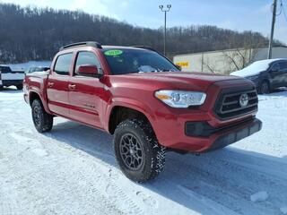 2020 Toyota Tacoma for sale in Bridgeport WV