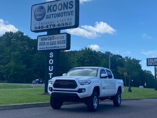 2021 Toyota Tacoma for sale in Fredericksburg VA