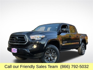 2021 Toyota Tacoma for sale in Epping NH