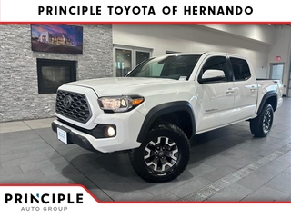 2021 Toyota Tacoma for sale in Hernando MS