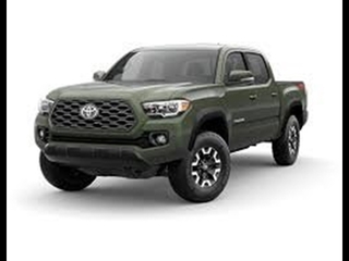 2021 Toyota Tacoma for sale in Spartanburg SC