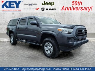 2021 Toyota Tacoma