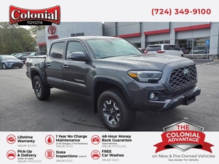 2021 Toyota Tacoma for sale in Indiana PA