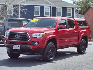 2022 Toyota Tacoma