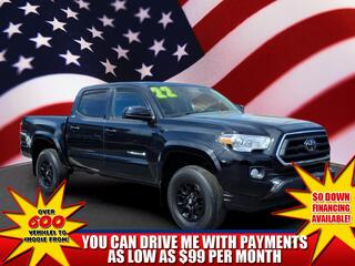 2022 Toyota Tacoma for sale in Little Falls NJ