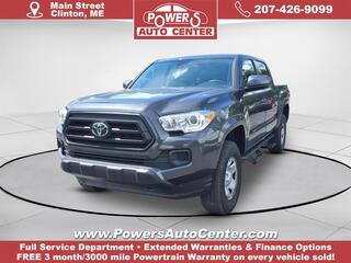 2022 Toyota Tacoma