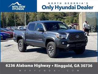 2022 Toyota Tacoma for sale in Ringgold GA