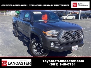 2022 Toyota Tacoma for sale in Lancaster CA