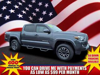 2022 Toyota Tacoma for sale in Little Falls NJ