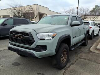 2023 Toyota Tacoma