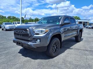 2016 Toyota Tacoma