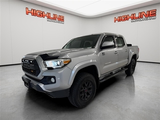 2016 Toyota Tacoma