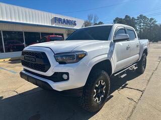 2017 Toyota Tacoma for sale in Kosciusko MS