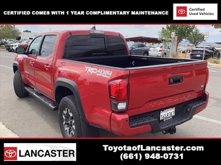 2018 Toyota Tacoma for sale in Lancaster CA